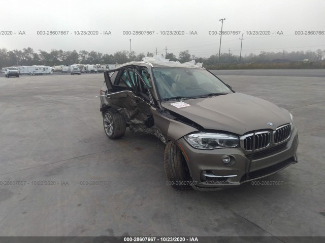 BMW X5 2017 5uxkr2c51h0u19423