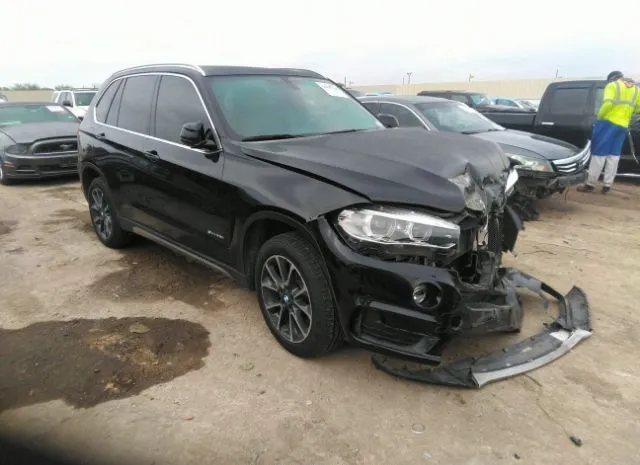 BMW X5 2017 5uxkr2c51h0u19583