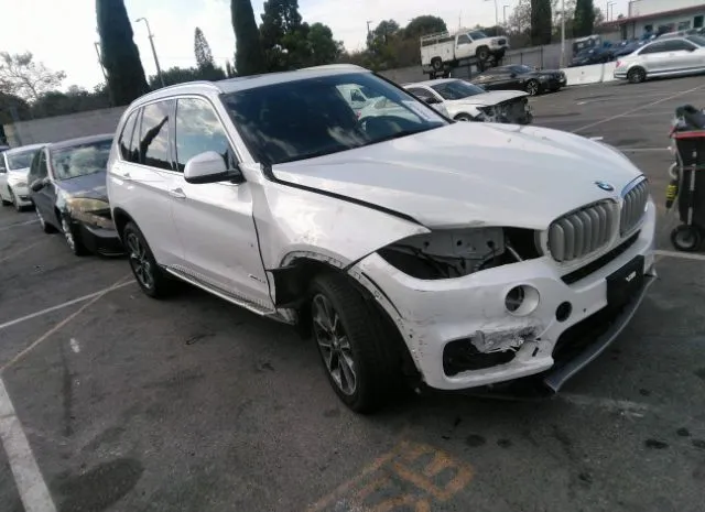 BMW X5 2017 5uxkr2c51h0u19812