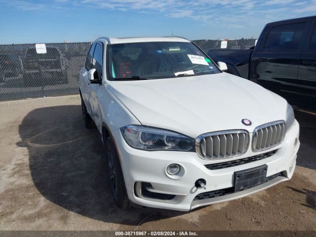 BMW X5 2017 5uxkr2c51h0u20300