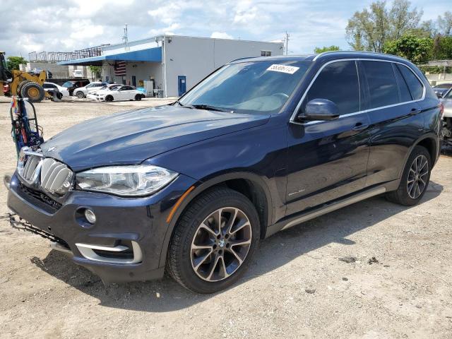 BMW X5 2016 5uxkr2c51h0u21253