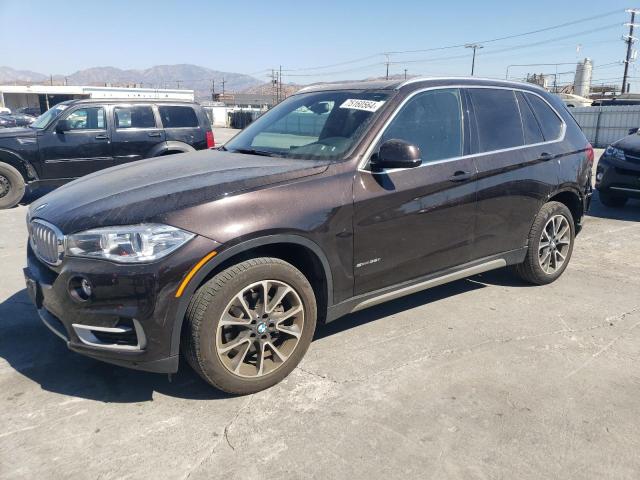 BMW X5 SDRIVE3 2017 5uxkr2c51h0u21463