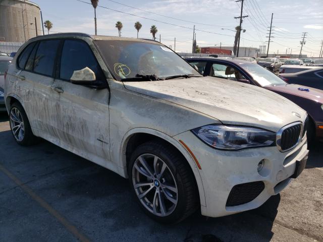 BMW X5 2017 5uxkr2c51h0u21639