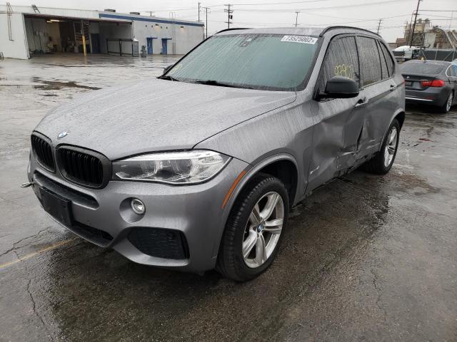 BMW X5 SDRIVE3 2018 5uxkr2c51j0x08422