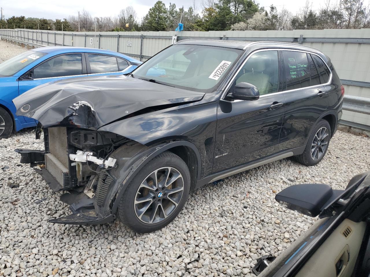 BMW X5 2018 5uxkr2c51j0x09473