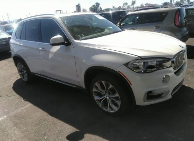 BMW X5 2018 5uxkr2c51j0x10347