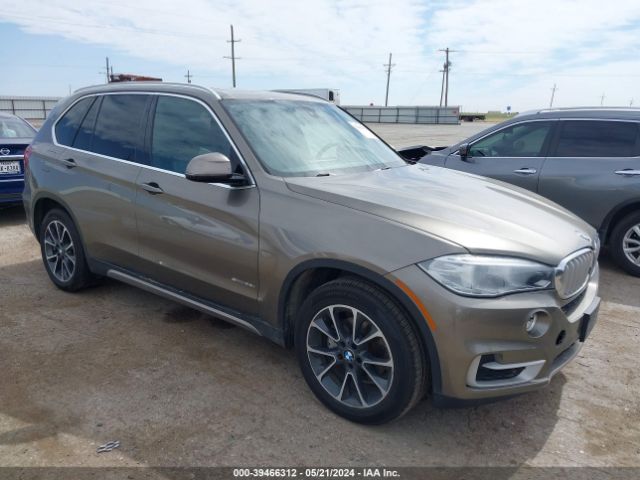 BMW X5 2018 5uxkr2c51j0z14050