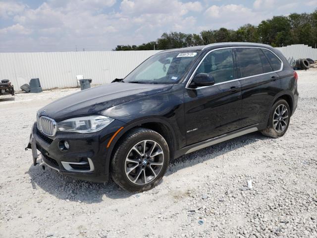 BMW X5 2018 5uxkr2c51j0z17630