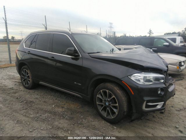 BMW X5 2018 5uxkr2c51j0z18177