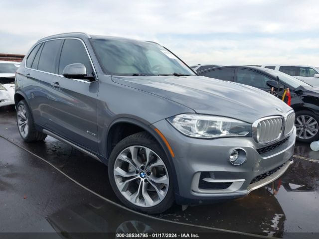 BMW X5 2018 5uxkr2c51j0z18695