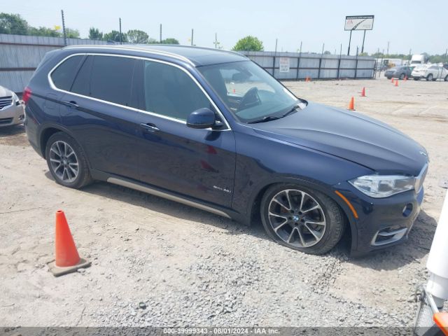 BMW X5 2018 5uxkr2c51j0z19118