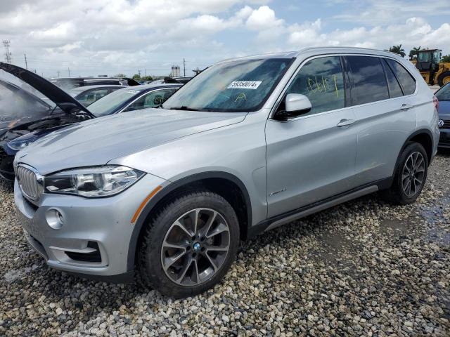 BMW X5 SDRIVE3 2018 5uxkr2c51j0z19362