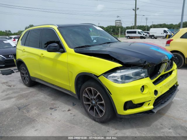 BMW X5 2018 5uxkr2c51j0z19524