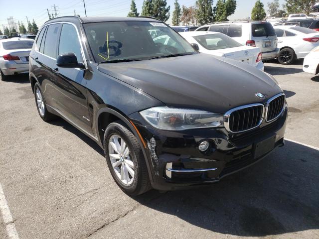 BMW X5 SDRIVE3 2014 5uxkr2c52e0c00470