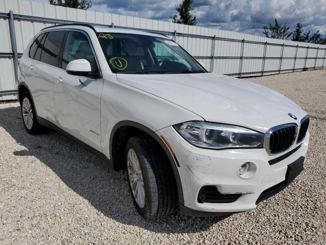 BMW X5 SDRIVE3 2014 5uxkr2c52e0c01683