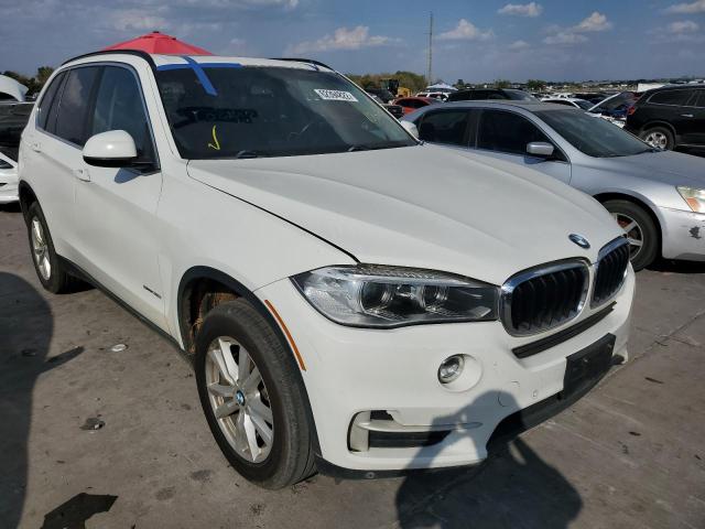 BMW X5 SDRIVE3 2014 5uxkr2c52e0c01831