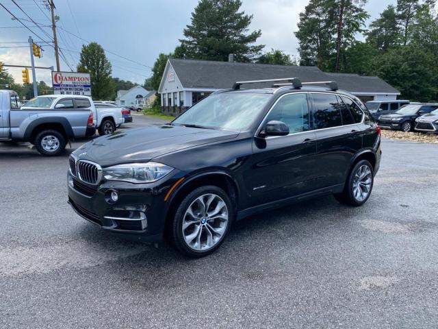 BMW X5 SDRIVE3 2015 5uxkr2c52f0h36286