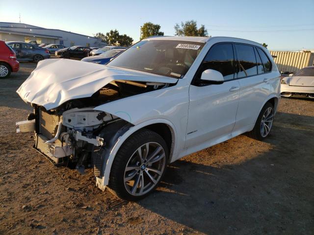 BMW X5 SDRIVE3 2015 5uxkr2c52f0h38118