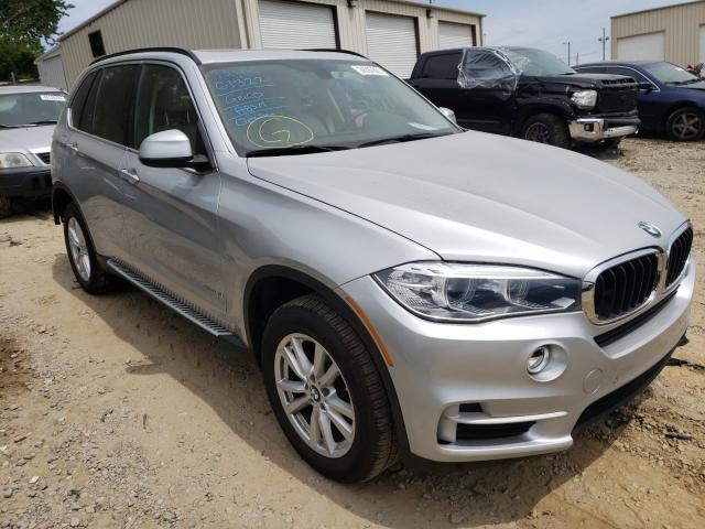 BMW X5 SDRIVE3 2015 5uxkr2c52f0h40788