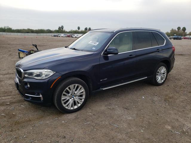 BMW X5 SDRIVE3 2016 5uxkr2c52g0h42591