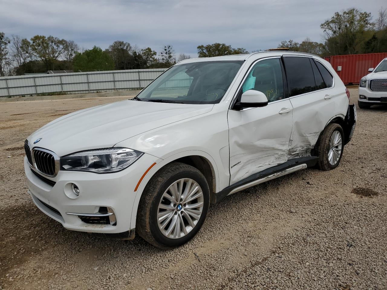 BMW X5 2016 5uxkr2c52g0r70717