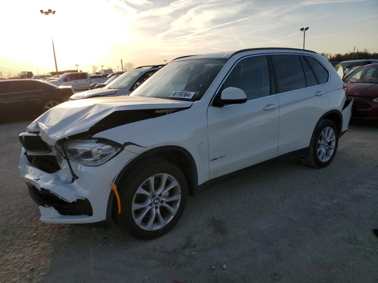 BMW X5 2015 5uxkr2c52g0r70748