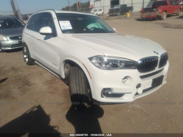 BMW X5 2016 5uxkr2c52g0r71320