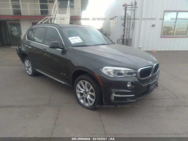 BMW X5 2016 5uxkr2c52g0r71625