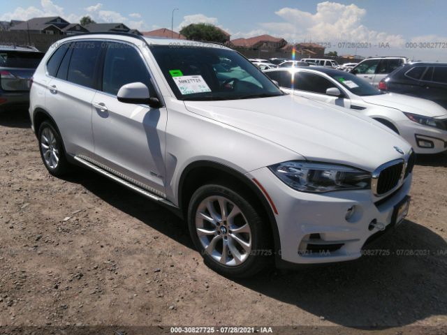 BMW X5 2016 5uxkr2c52g0r72595