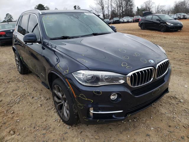 BMW X5 SDRIVE3 2016 5uxkr2c52g0r72872