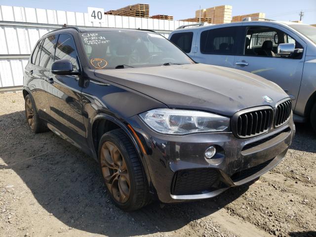 BMW X5 SDRIVE3 2016 5uxkr2c52g0r73021