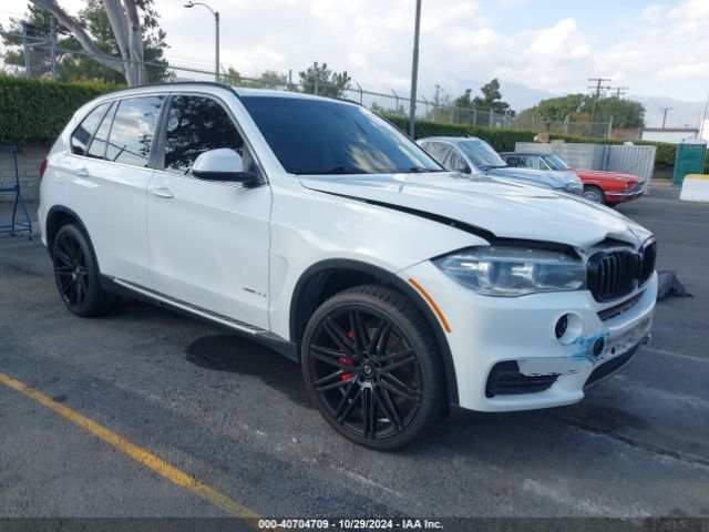 BMW X5 2016 5uxkr2c52g0u17064