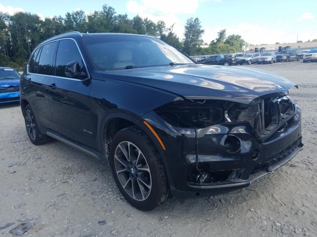 BMW X5 SDRIVE3 2017 5uxkr2c52h0u18622