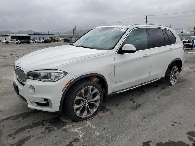 BMW X5 SDRIVE3 2017 5uxkr2c52h0u19270