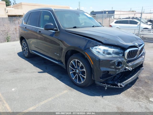 BMW X5 2017 5uxkr2c52h0u19561