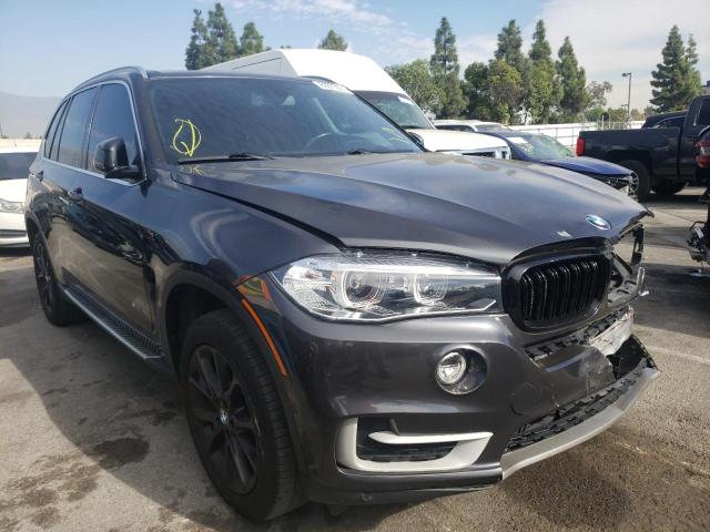 BMW X5 SDRIVE3 2017 5uxkr2c52h0u19690