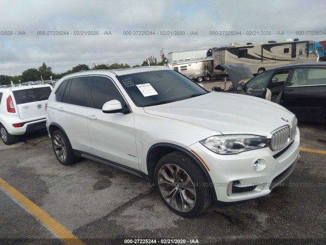 BMW X5 2017 5uxkr2c52h0u20287