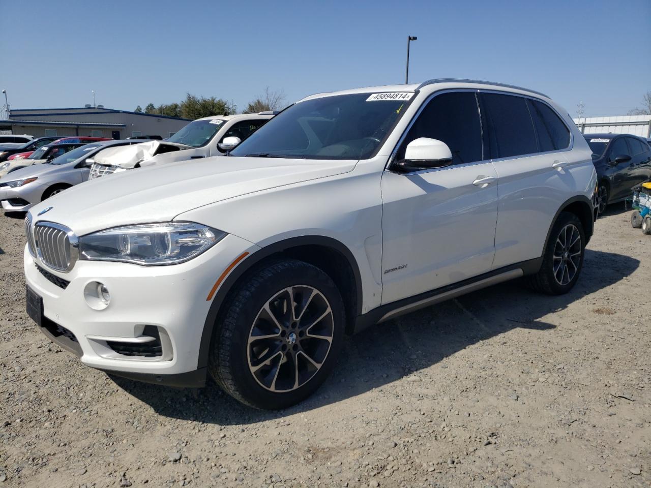 BMW X5 2017 5uxkr2c52h0u20628