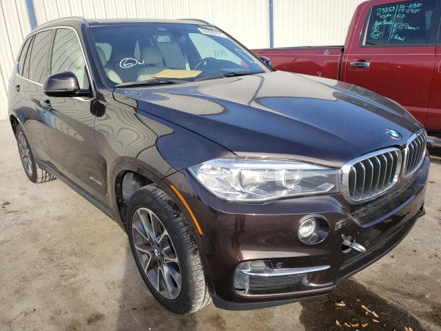 BMW X5 SDRIVE3 2018 5uxkr2c52j0x08879