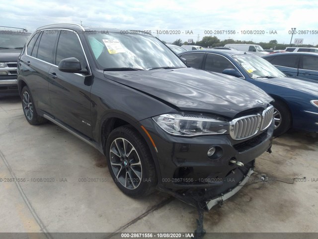 BMW X5 2018 5uxkr2c52j0z14915