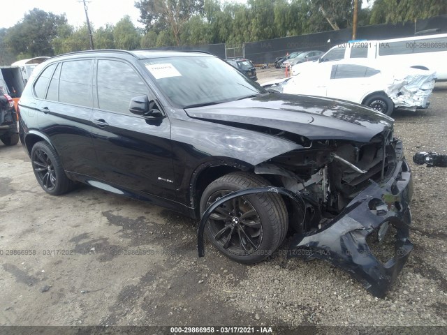 BMW X5 2018 5uxkr2c52j0z15773