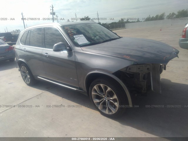 BMW X5 2018 5uxkr2c52j0z16552