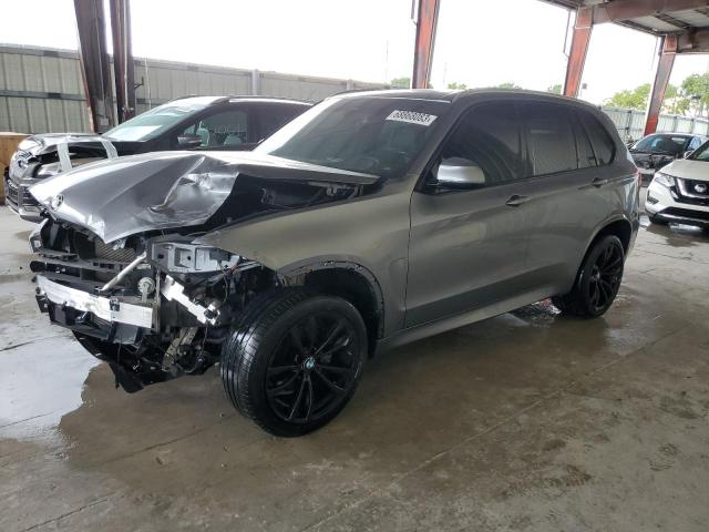 BMW X5 SDRIVE3 2018 5uxkr2c52j0z16728