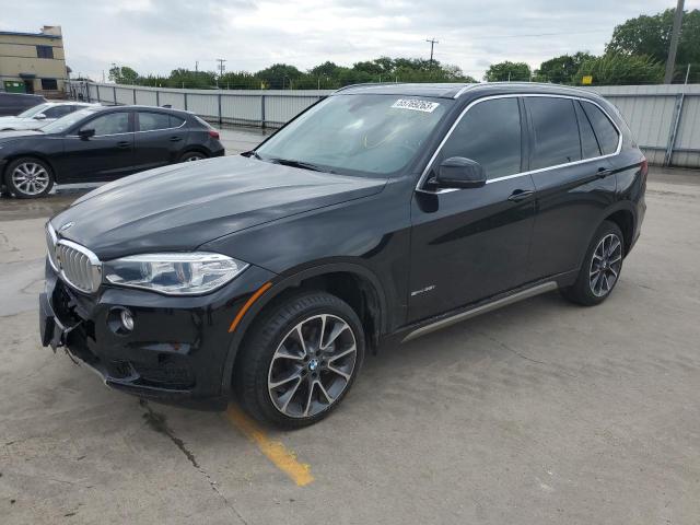 BMW X5 SDRIVE3 2018 5uxkr2c52j0z17037