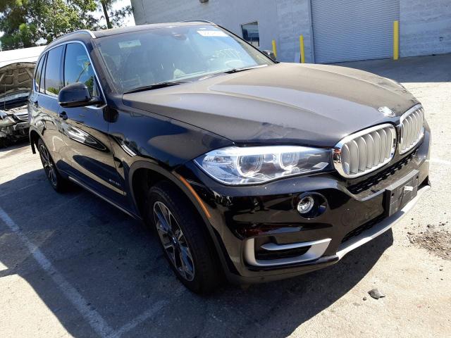 BMW X5 SDRIVE3 2018 5uxkr2c52j0z18379