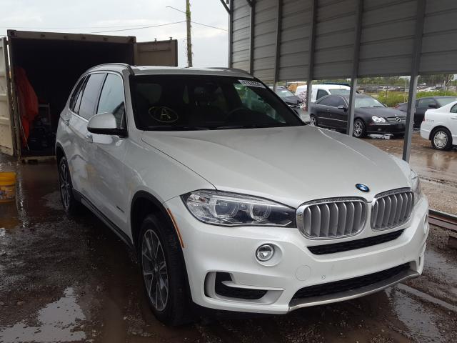 BMW X5 SDRIVE3 2018 5uxkr2c52j0z18639