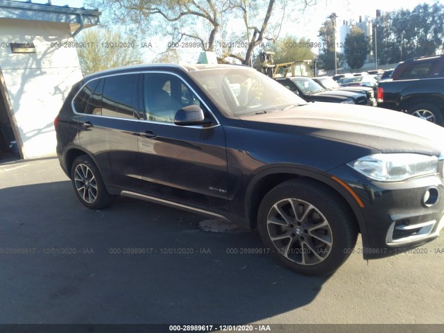 BMW X5 2018 5uxkr2c52j0z18849