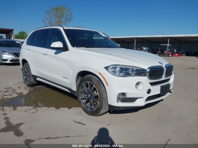 BMW X5 2018 5uxkr2c52j0z19130