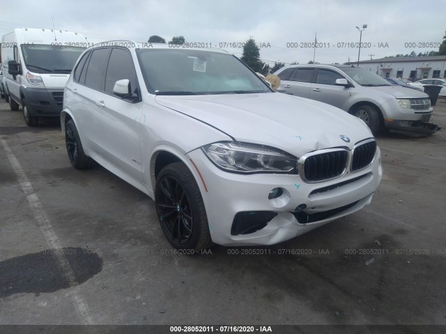 BMW X5 2018 5uxkr2c52j0z20374