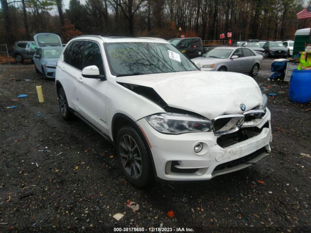 BMW X5 2018 5uxkr2c52j0z20603